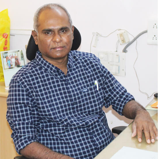 Dr. T. Kanna Amarnath
