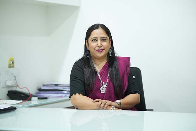 Dr. Alpa Purohit