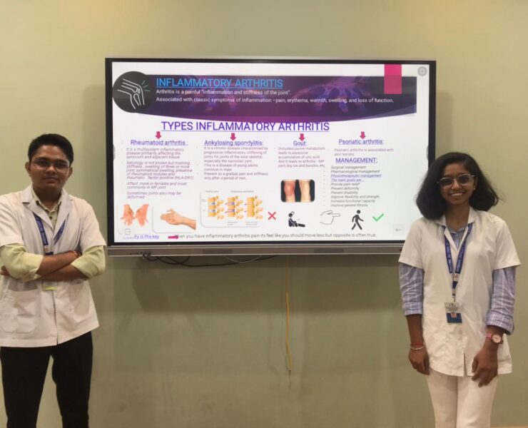 E-poster presentation