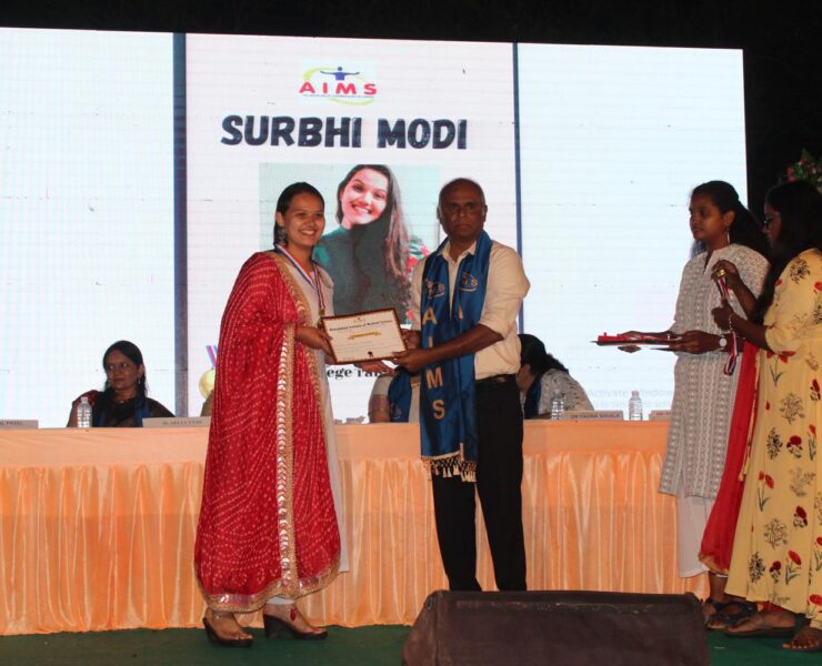 Prize Distribution
