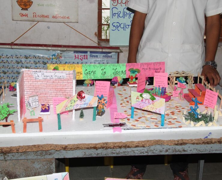 Model and Topic Presentation