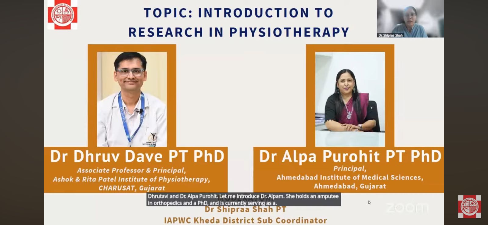 Webinar